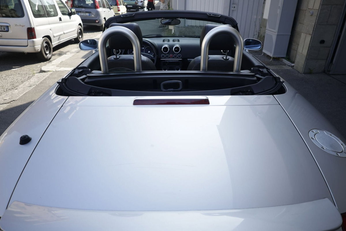 Audi TT Cabrio 1.8 TFSI (17)
