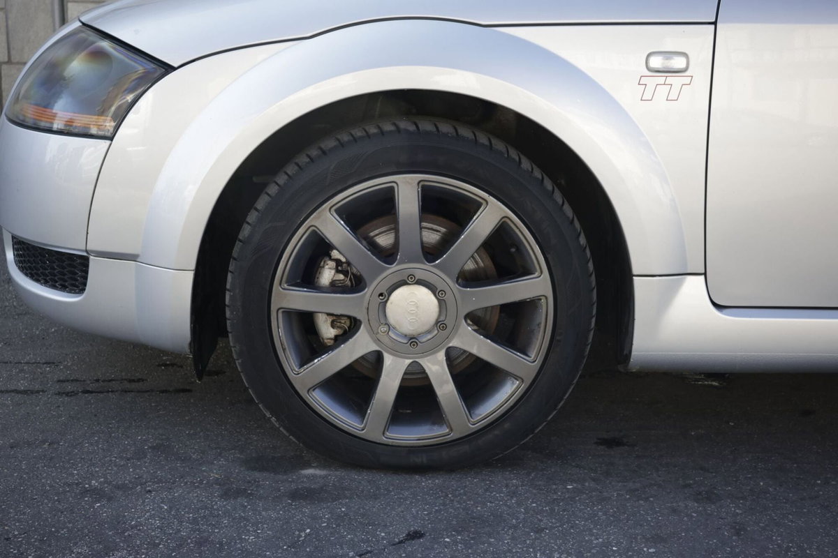 Audi TT Cabrio 1.8 TFSI (5)