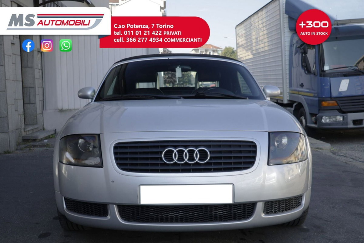 Audi TT Cabrio 1.8 TFSI (9)