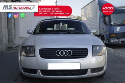 Audi TT Cabrio 1.8 TFSI (9)
