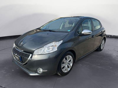 Peugeot 208 VTi 82 CV 5 porte Active usata