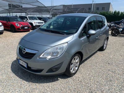 Opel Meriva 1.4 Turbo 120CV Cosmo