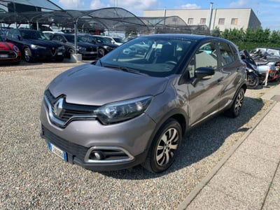 Renault Captur dCi 8V 90 CV Start&Stop Energy Intens usata