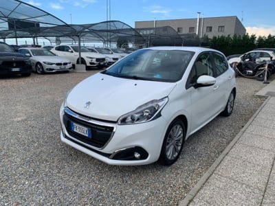 Peugeot 208 82 5 porte Allure usata