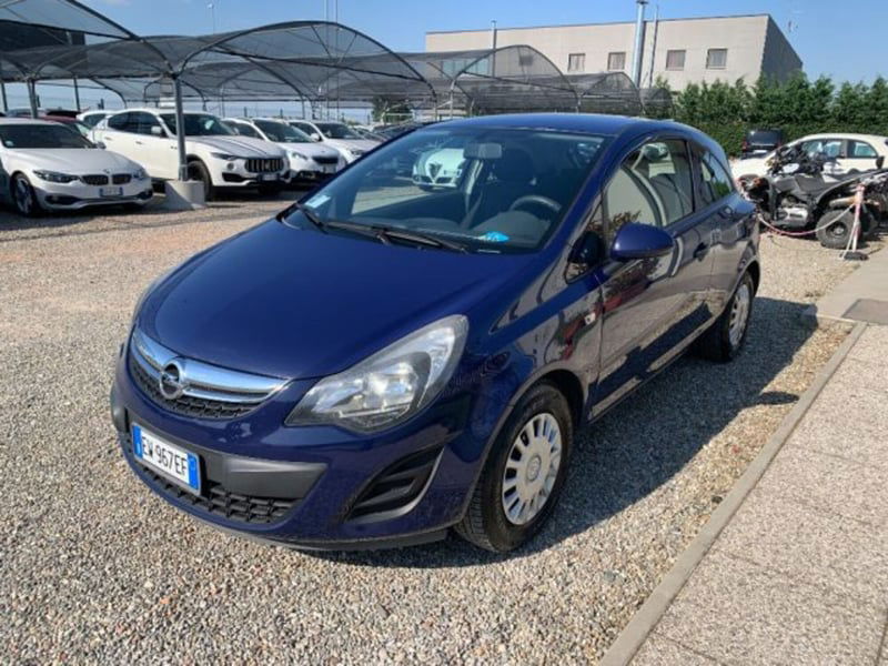 Opel Corsa 1.0 12V 3 porte Edition