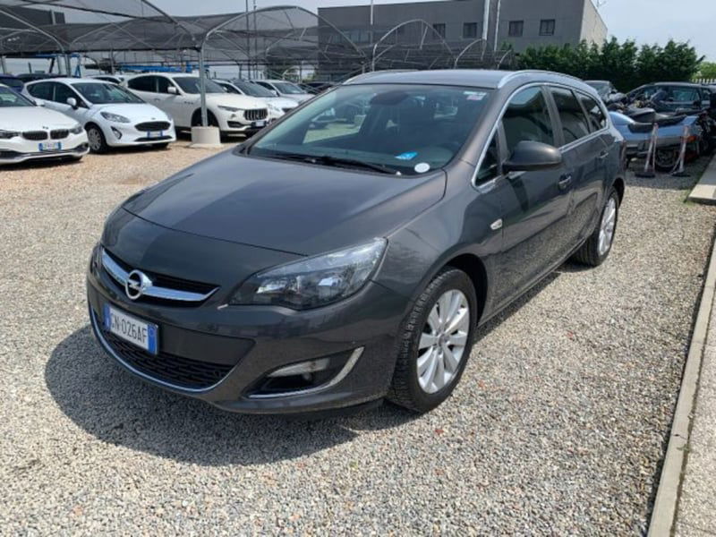 Opel Astra Station Wagon 1.7 CDTI 130CV EcoFLES&S Sports Cosmo