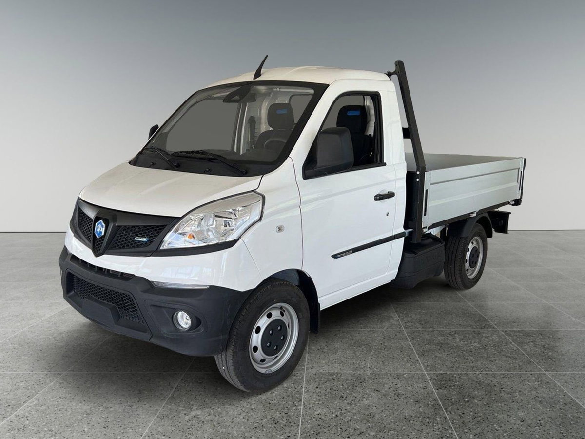 Piaggio Porter NP6 1.5 PLM-RG Short Range LPG Casson. Standard Start