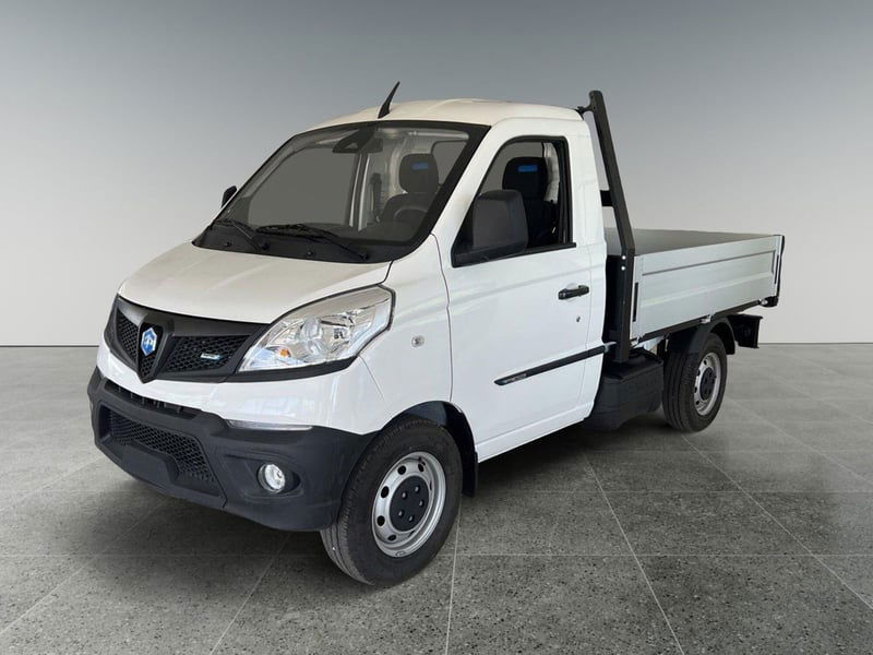 Piaggio Porter NP6 1.5 PLM-RG Short Range LPG Casson. Standard Start