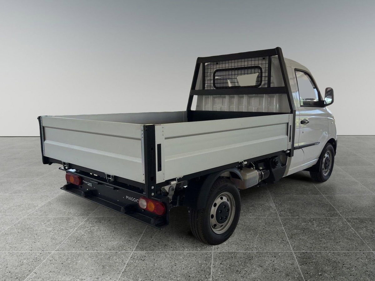 Piaggio Porter NP6 1.5 PLM-RG Short Range LPG Casson. Standard Start (6)