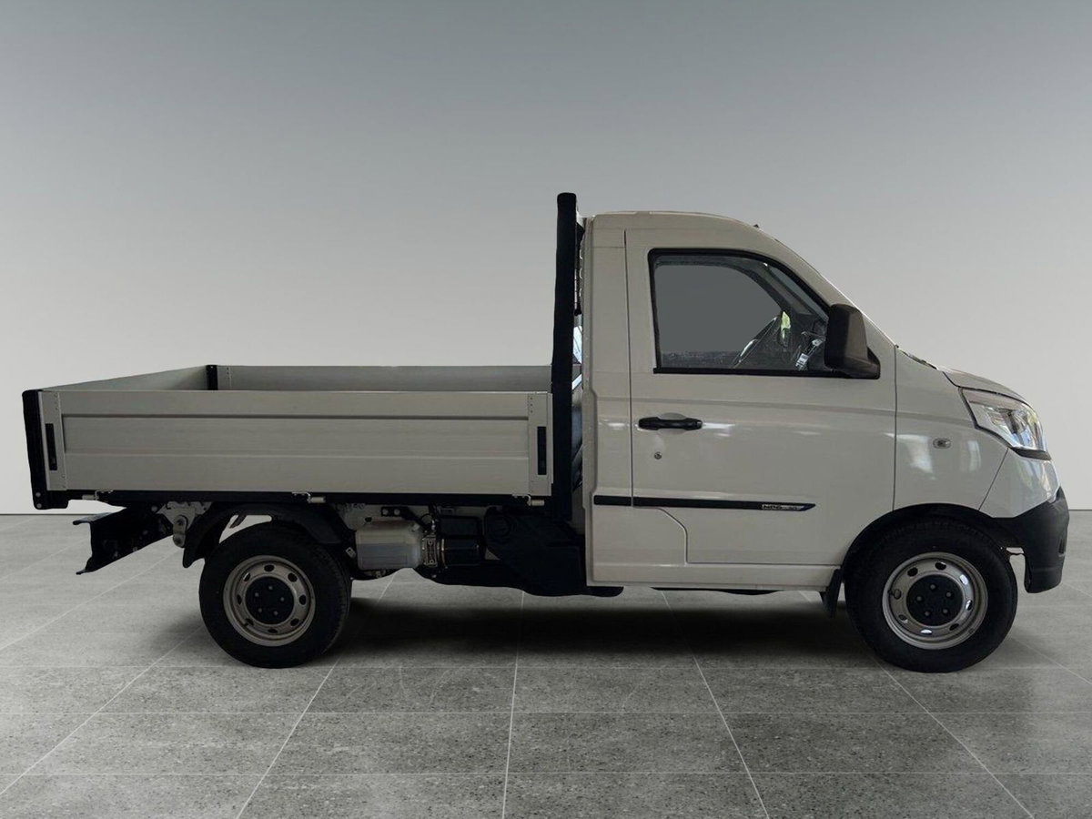 Piaggio Porter NP6 1.5 PLM-RG Short Range LPG Casson. Standard Start (7)