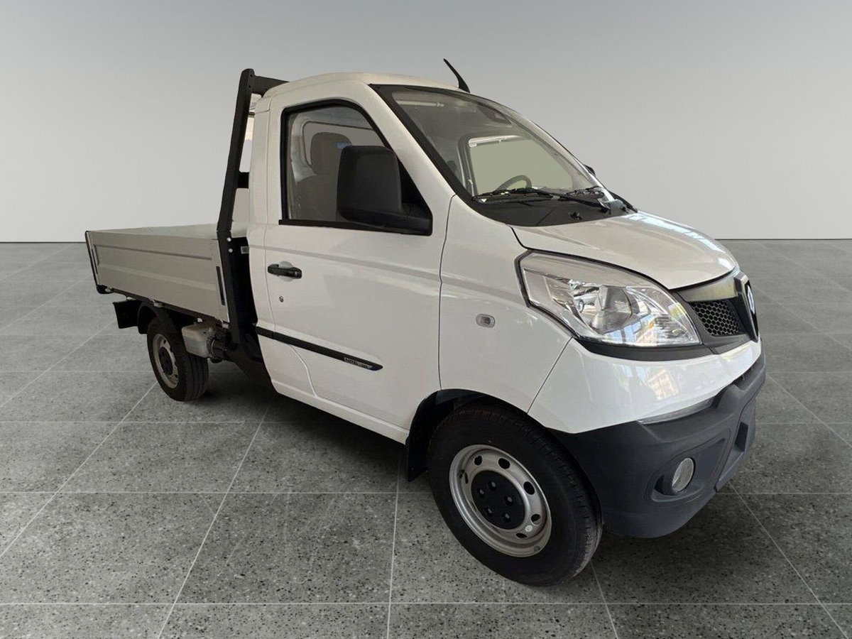 Piaggio Porter NP6 1.5 PLM-RG Short Range LPG Casson. Standard Start (8)