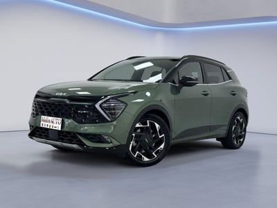Kia Sportage 1.6 crdi mhev Business dct usata