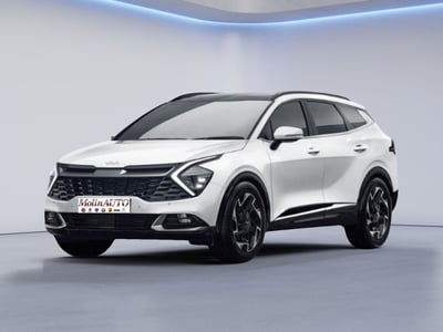 Kia Sportage 1.6 crdi mhev Business dct usata