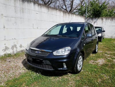 Ford C-Max 1.6 TDCi 110 CV Titanium DPF usata