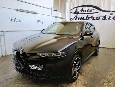 Alfa Romeo Tonale 1.6 Veloce 130cv tct6 usata
