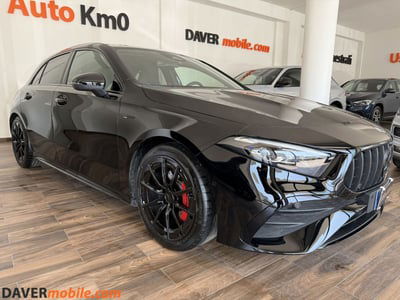 Mercedes-Benz Classe A 35 AMG 4Matic usata