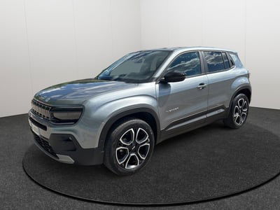 Jeep Avenger 1.2 turbo Summit fwd 100cv usata