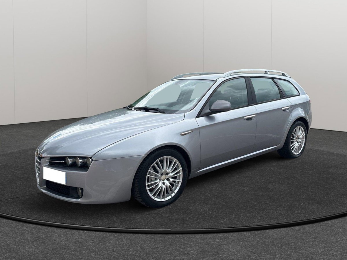 Alfa Romeo 159 SportWagon 1.9 JTDm 150CV Sportwagon Distinctive Q-Tronic