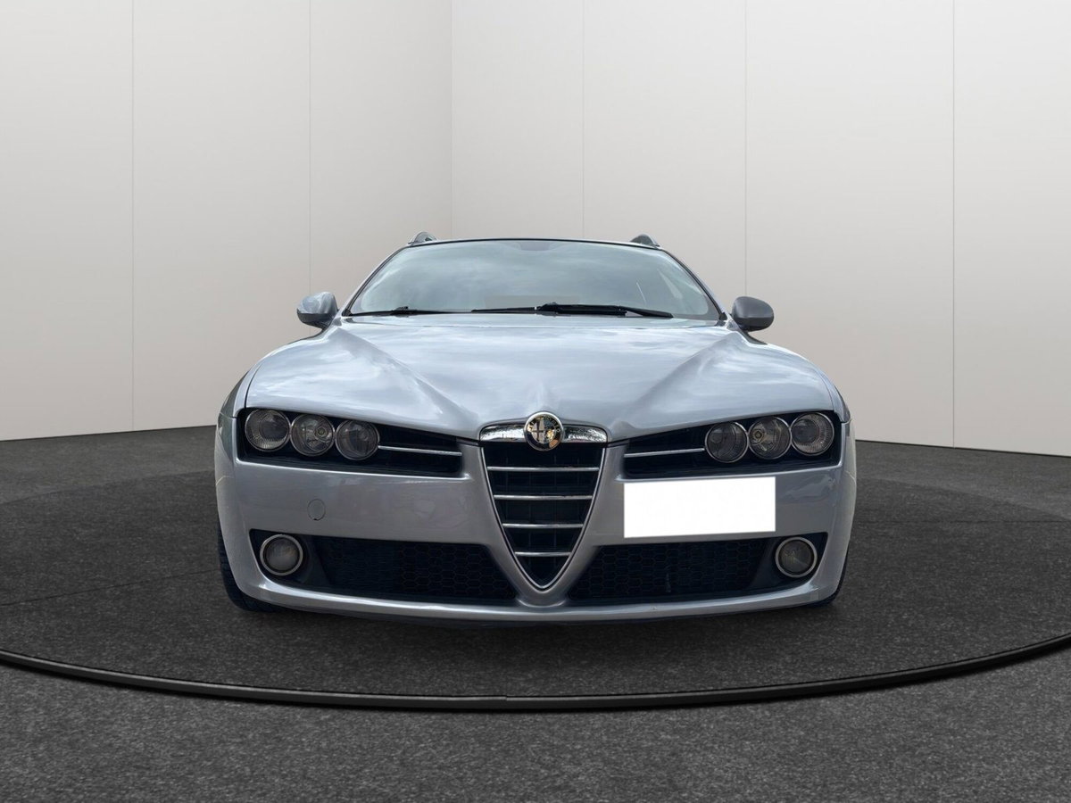 Alfa Romeo 159 SportWagon 1.9 JTDm 150CV Sportwagon Distinctive Q-Tronic (5)