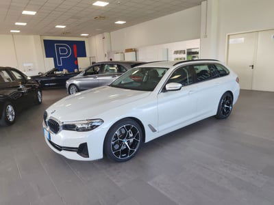 BMW Serie 5 Touring 530d xDrive 249CV  Business