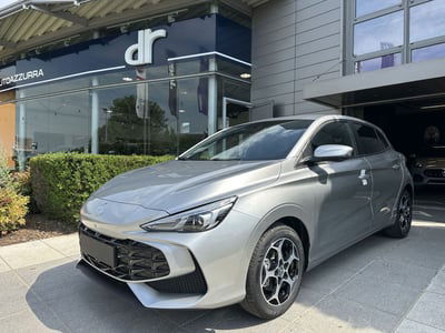 Mg MG3 1.5 hybrid+ Luxury auto nuova