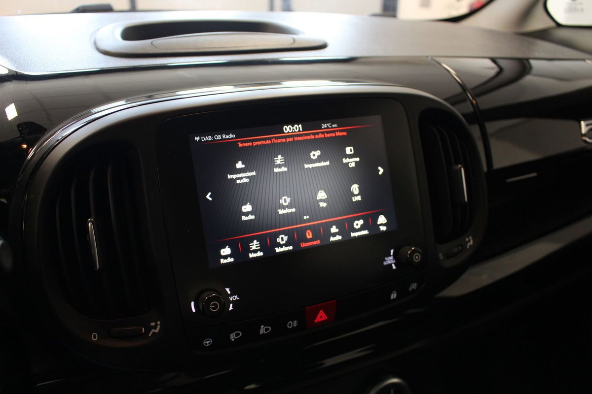 Fiat 500L 1.3 Multijet 95 CV Cross (15)