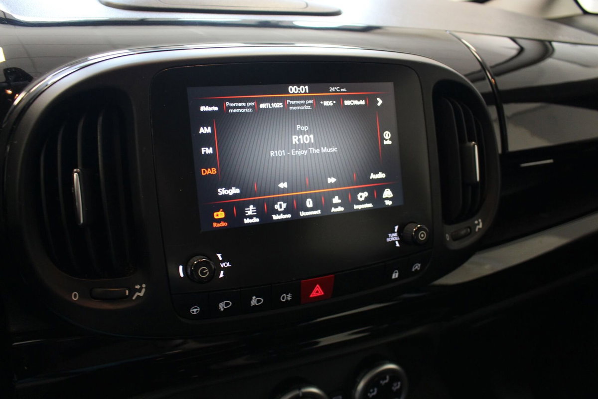 Fiat 500L 1.3 Multijet 95 CV Cross (17)