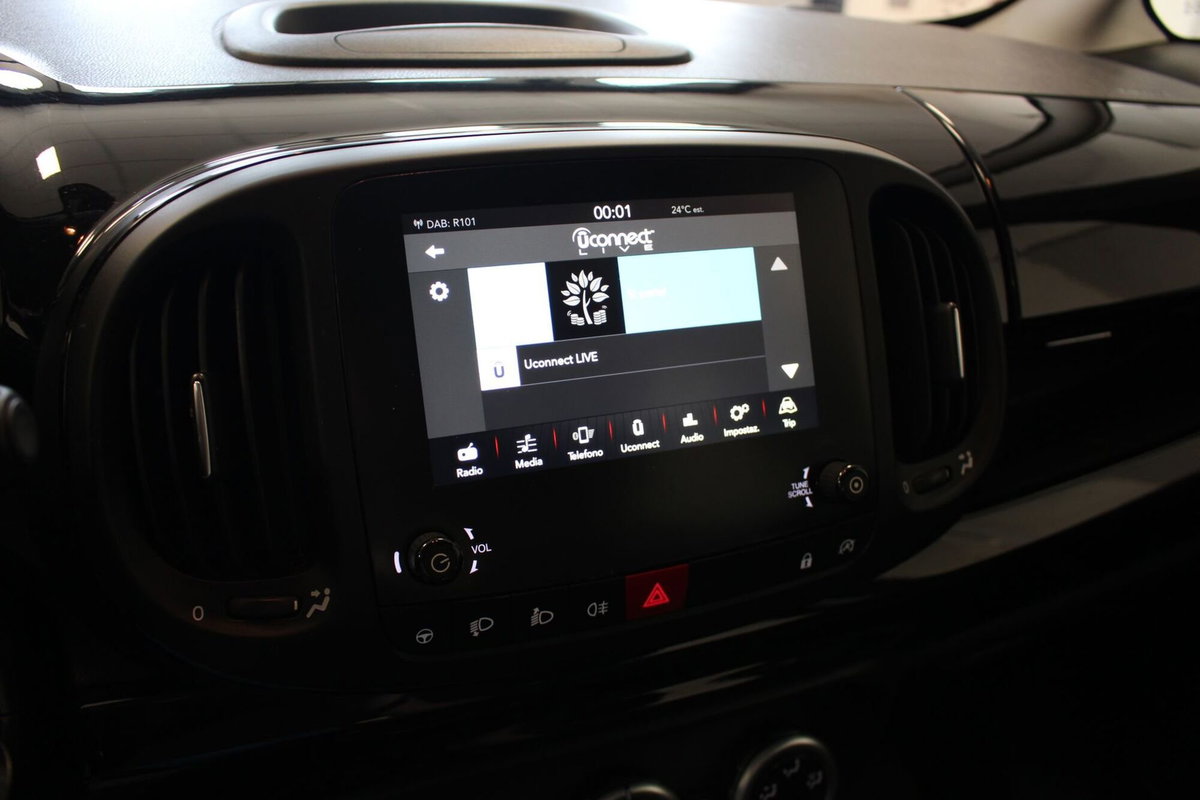 Fiat 500L 1.3 Multijet 95 CV Cross (18)