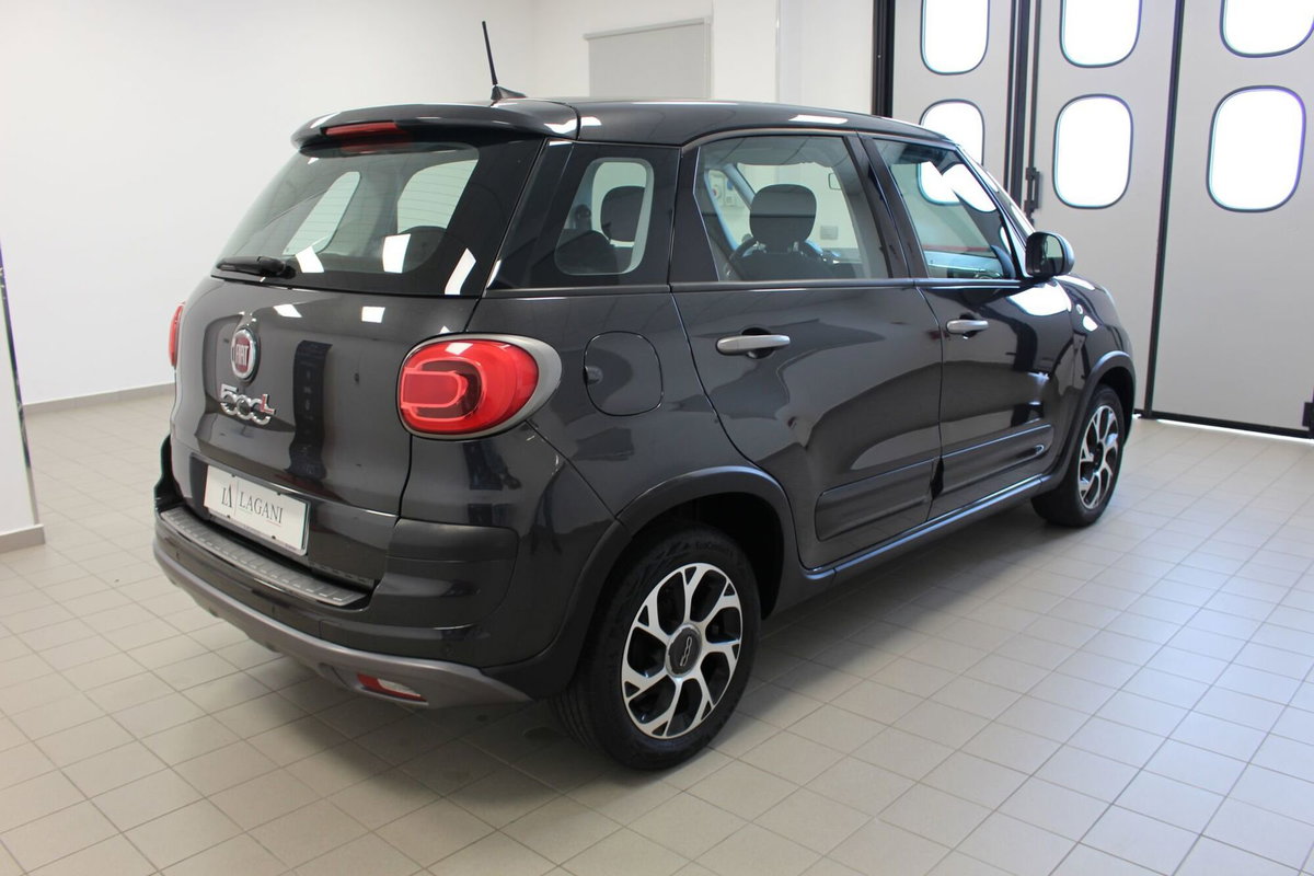 Fiat 500L 1.3 Multijet 95 CV Cross (4)