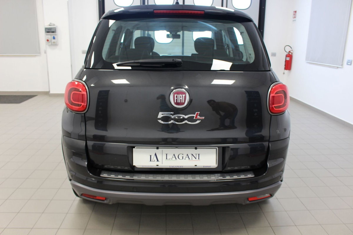 Fiat 500L 1.3 Multijet 95 CV Cross (5)