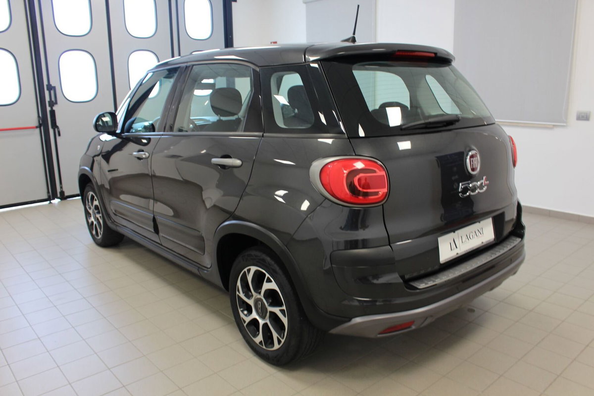 Fiat 500L 1.3 Multijet 95 CV Cross (6)