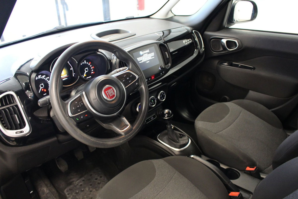 Fiat 500L 1.3 Multijet 95 CV Cross (7)