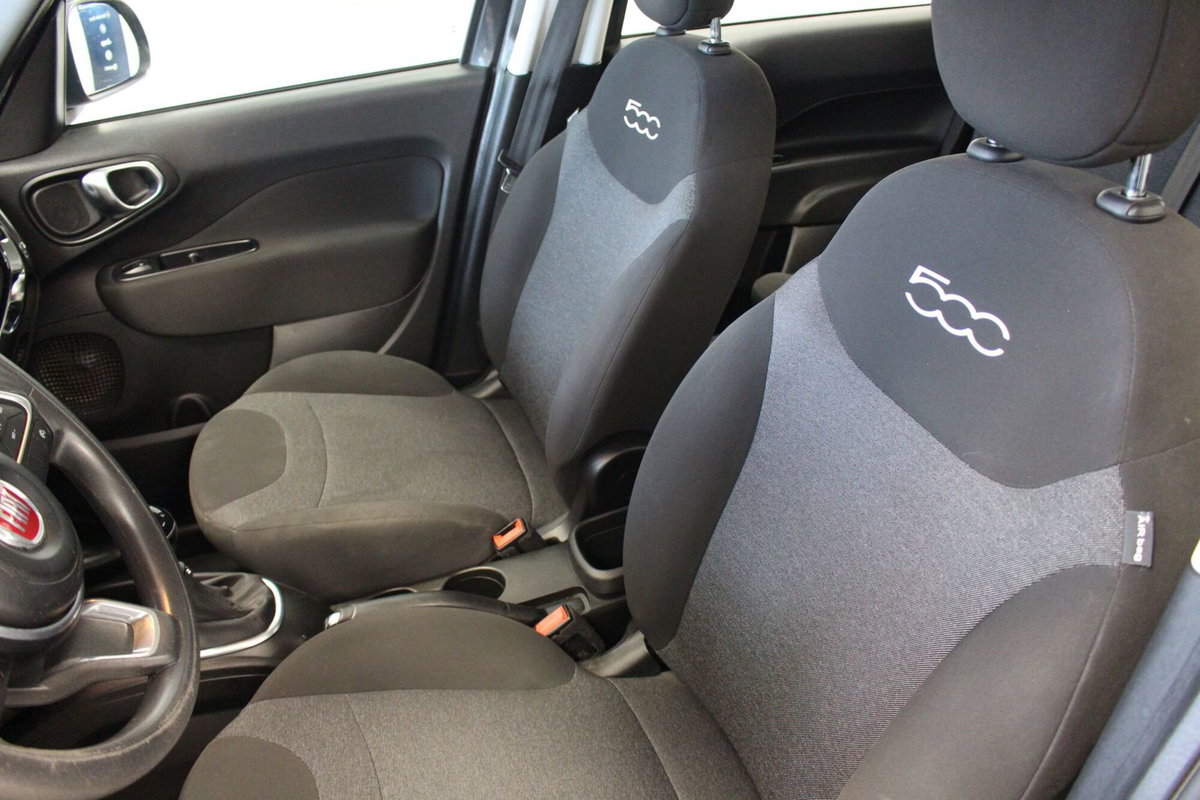 Fiat 500L 1.3 Multijet 95 CV Cross (8)