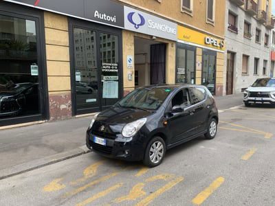 Suzuki Alto 1.0 GLX usata