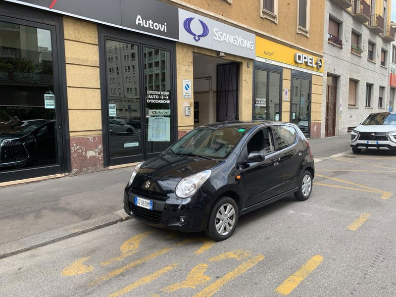 Suzuki Alto 1.0 GLX