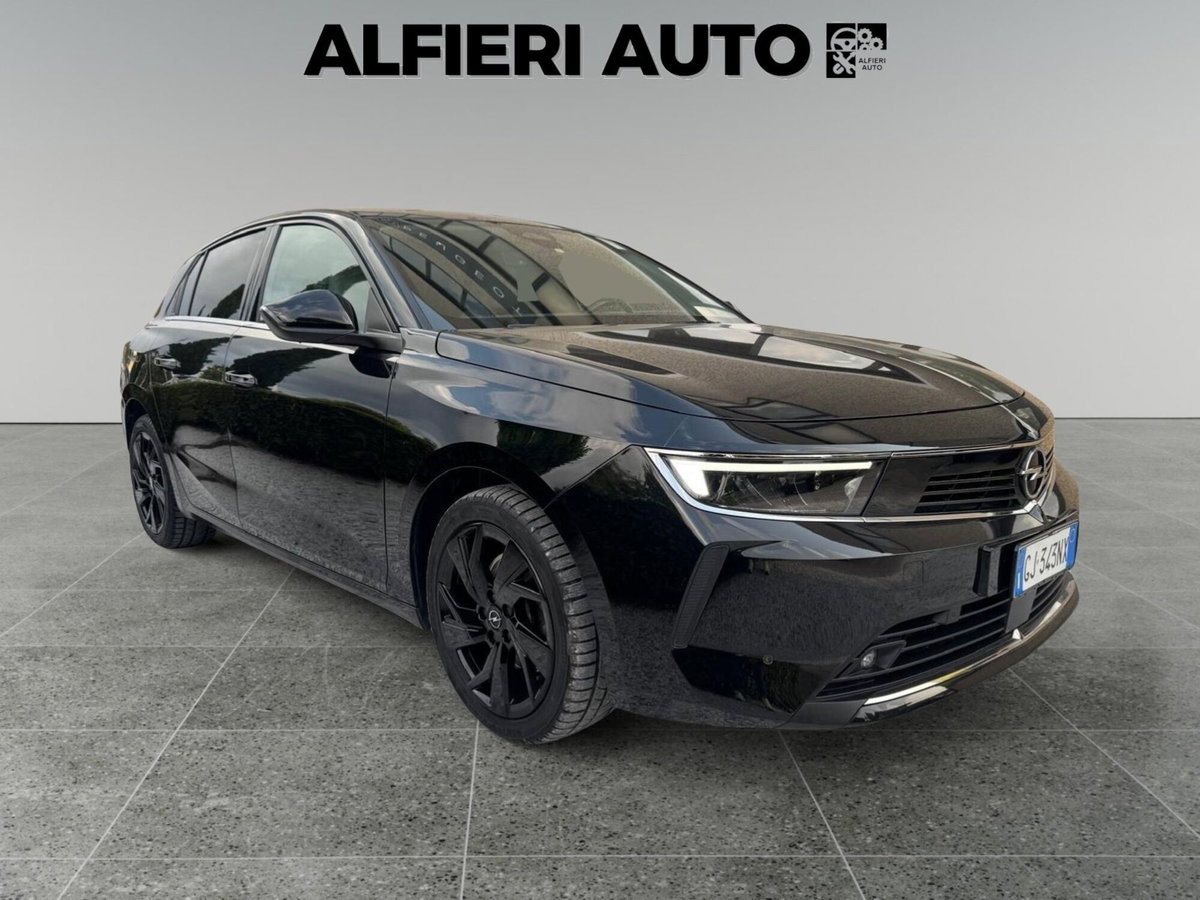 Opel Astra 1.5 Turbo Diesel 130 CV AT8 Business Elegance