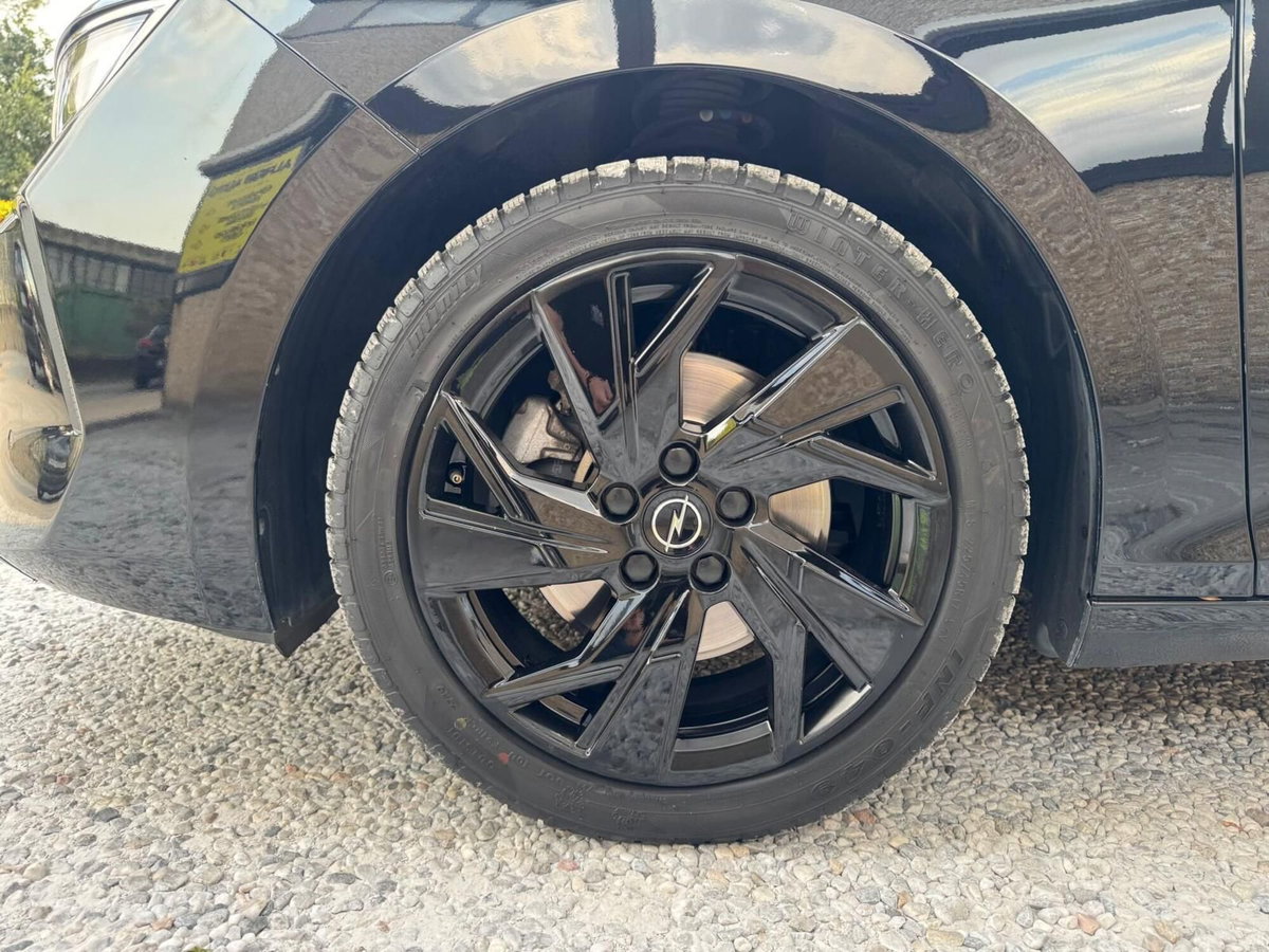 Opel Astra 1.5 Turbo Diesel 130 CV AT8 Business Elegance (15)