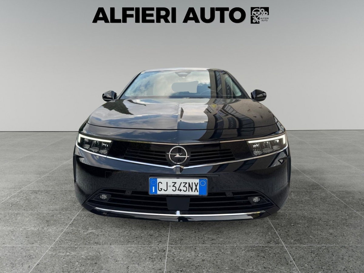 Opel Astra 1.5 Turbo Diesel 130 CV AT8 Business Elegance (2)