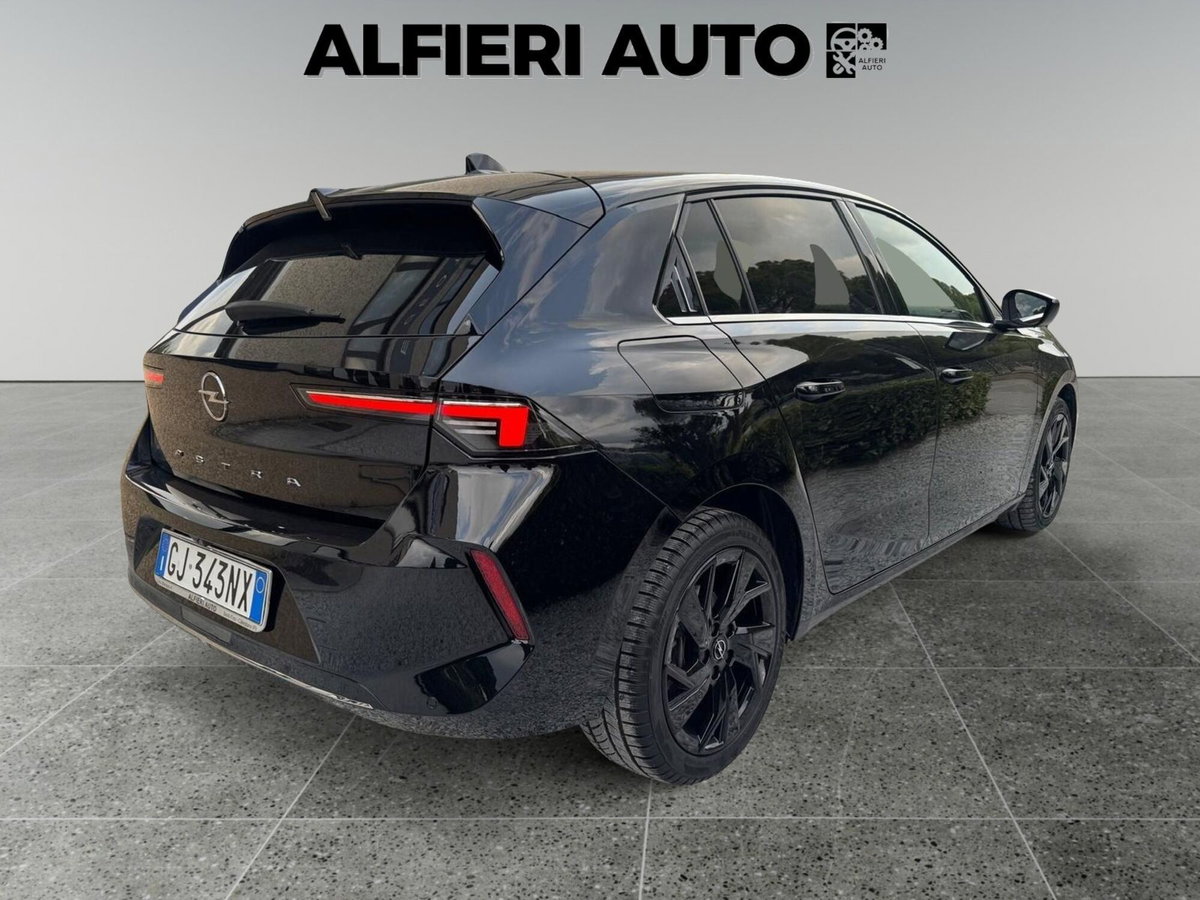 Opel Astra 1.5 Turbo Diesel 130 CV AT8 Business Elegance (6)