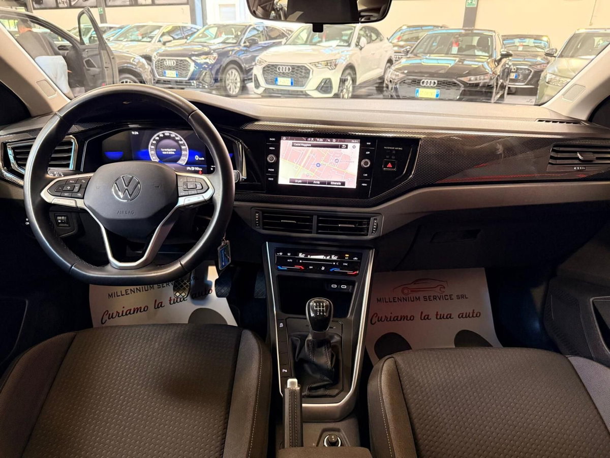 Volkswagen Taigo 1.0 TSI 110 CV Life (16)