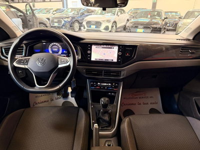 Volkswagen Taigo 1.0 TSI 110 CV Life (16)