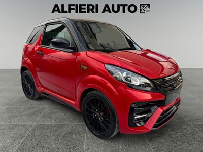 Ligier JS50 JS50 DCI Sport Ultimate Ice Tec usata