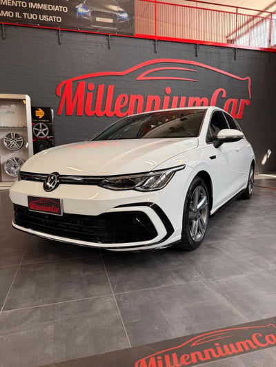 Volkswagen Golf 1.5 eTSI 150 CV EVO ACT DSG R-Line usata