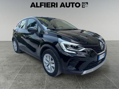Renault Captur Full Hybrid E-Tech 145 CV Initiale Paris usata