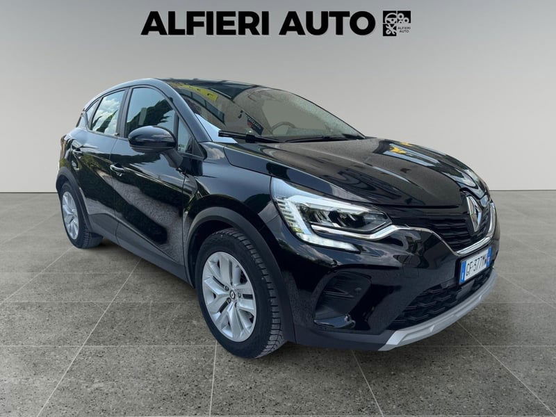 Renault Captur Full Hybrid E-Tech 145 CV Initiale Paris