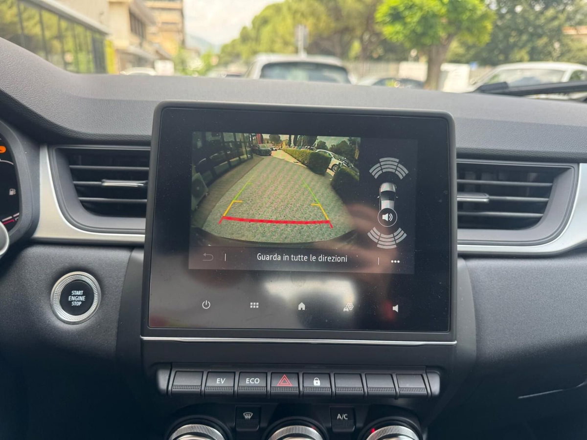 Renault Captur Full Hybrid E-Tech 145 CV Initiale Paris (13)