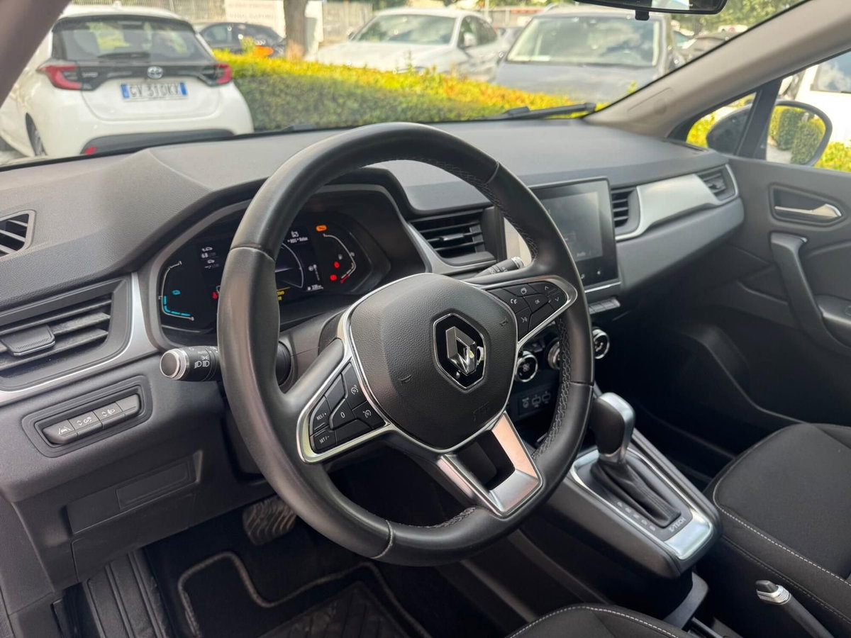 Renault Captur Full Hybrid E-Tech 145 CV Initiale Paris (16)