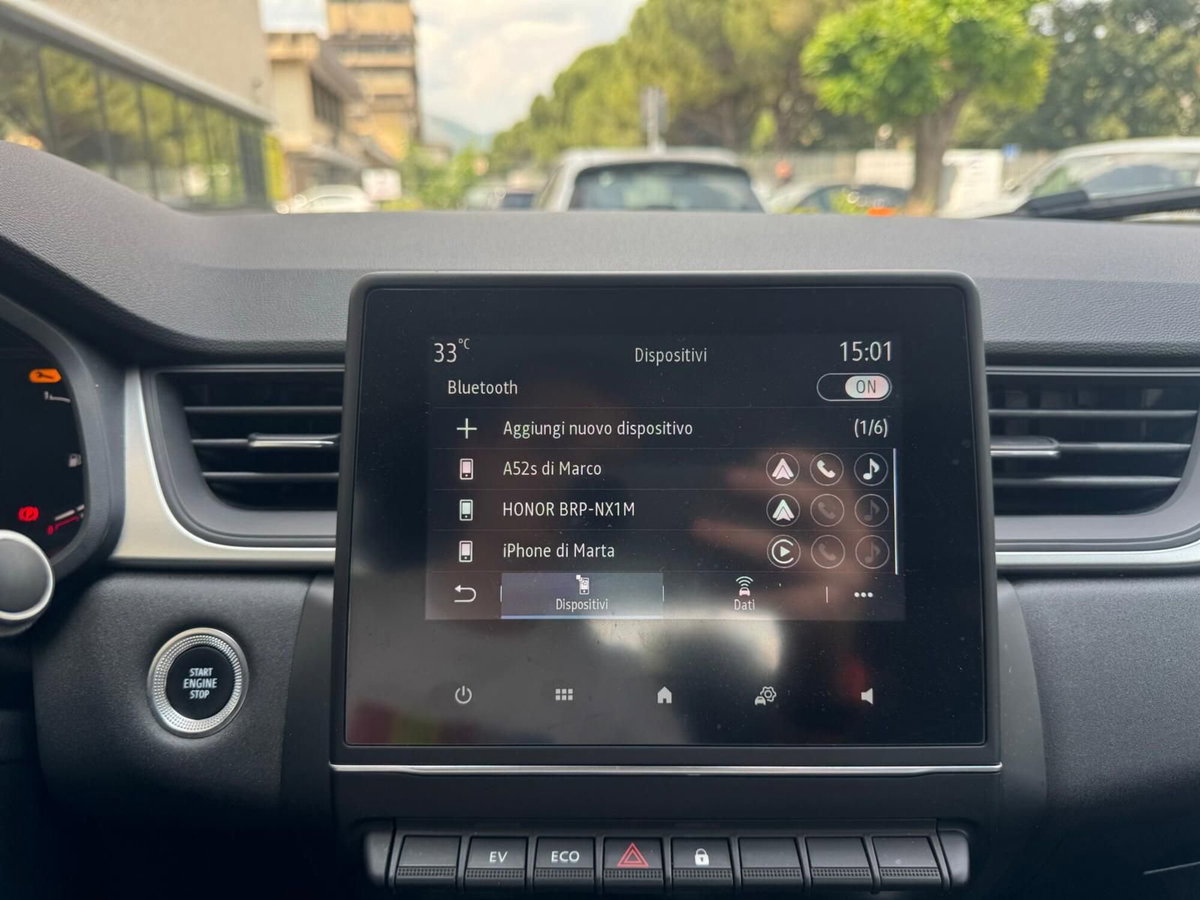 Renault Captur Full Hybrid E-Tech 145 CV Initiale Paris (19)