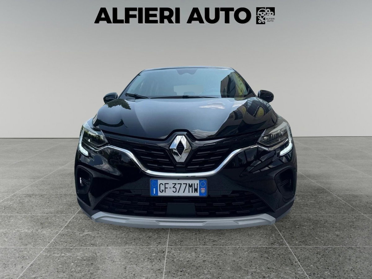 Renault Captur Full Hybrid E-Tech 145 CV Initiale Paris (2)