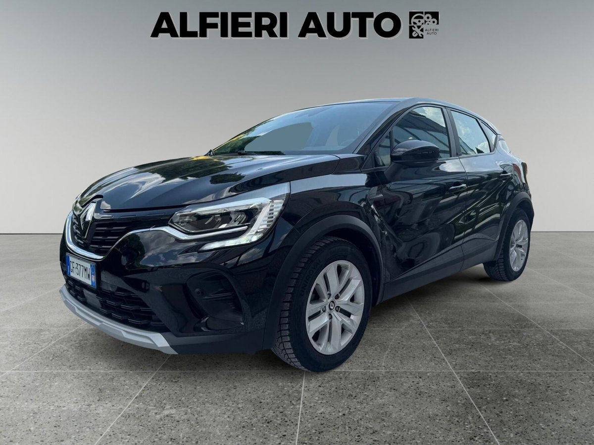 Renault Captur Full Hybrid E-Tech 145 CV Initiale Paris (3)